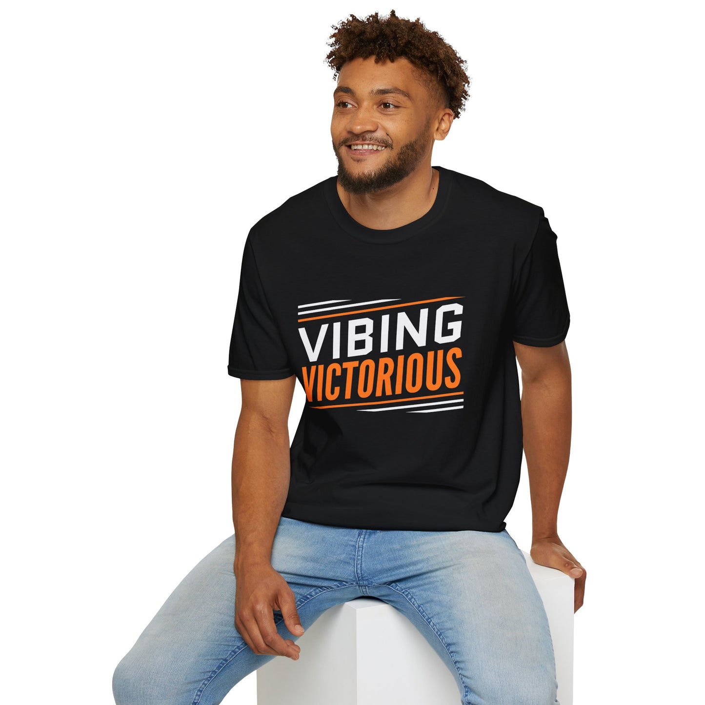 Vibing Victorious T-Shirt