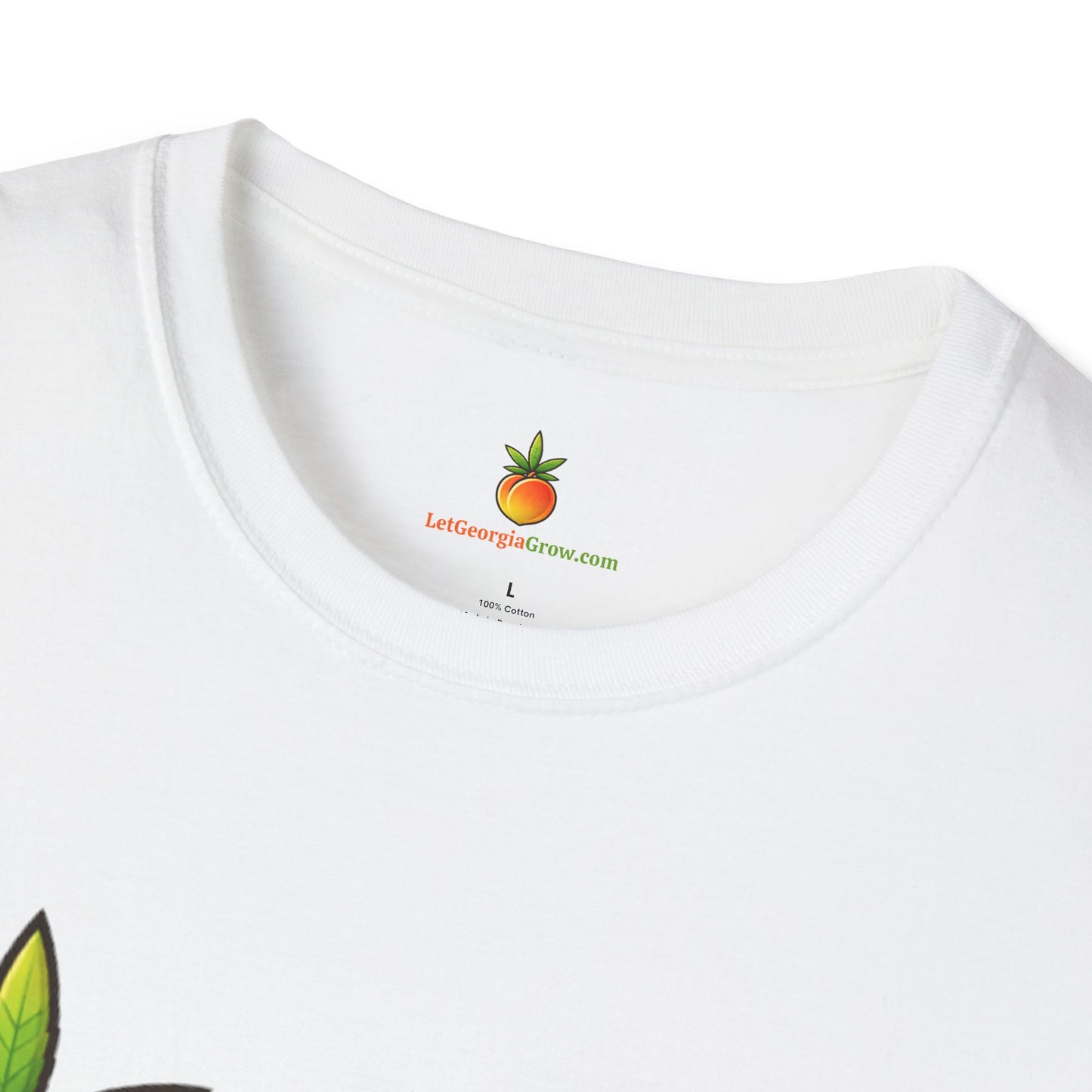 Let Georgia Grow T-Shirt | Georgia Advocacy & Economic Growth Movement Tee