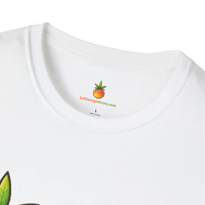 Let Georgia Grow T-Shirt | Georgia Advocacy & Economic Growth Movement Tee