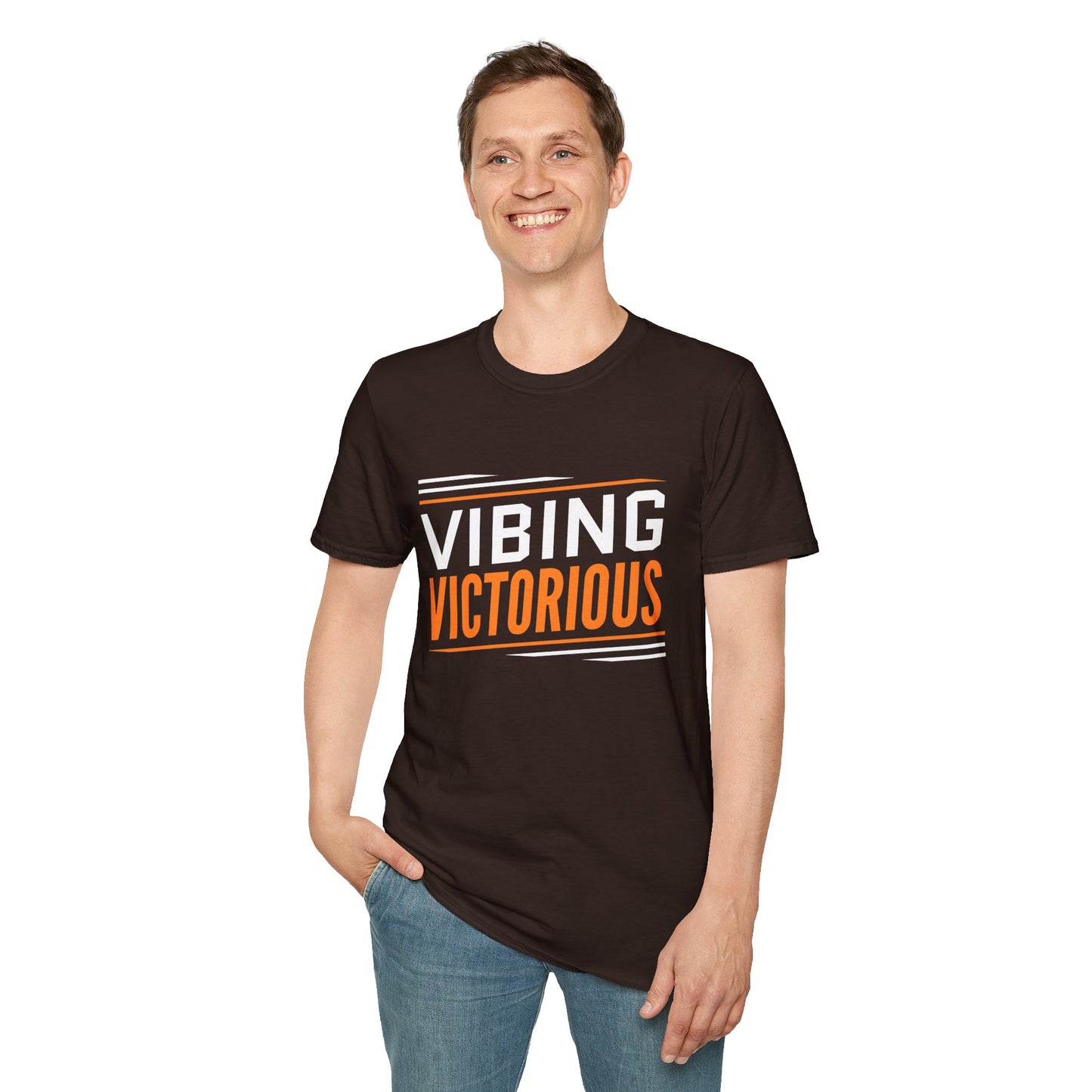 Vibing Victorious T-Shirt