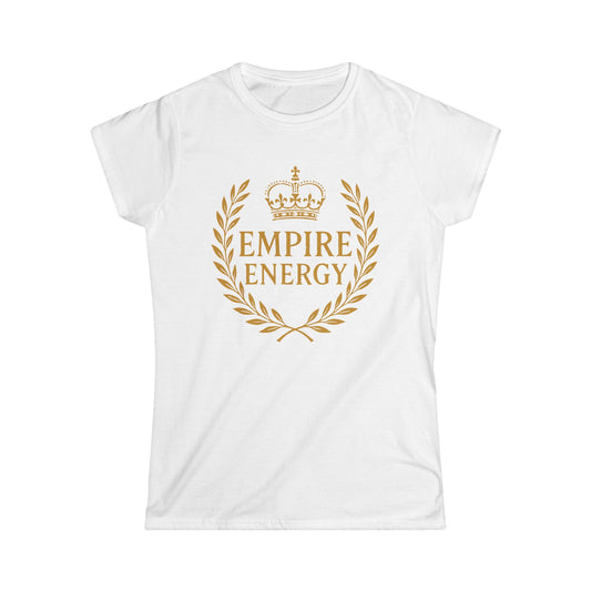 Empire Energy Women's Softstyle Tee