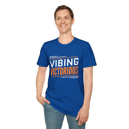 Vibing Victorious T-Shirt