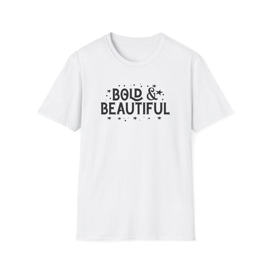 Empowerment Tee - Bold & Beautiful Unisex Softstyle T-Shirt