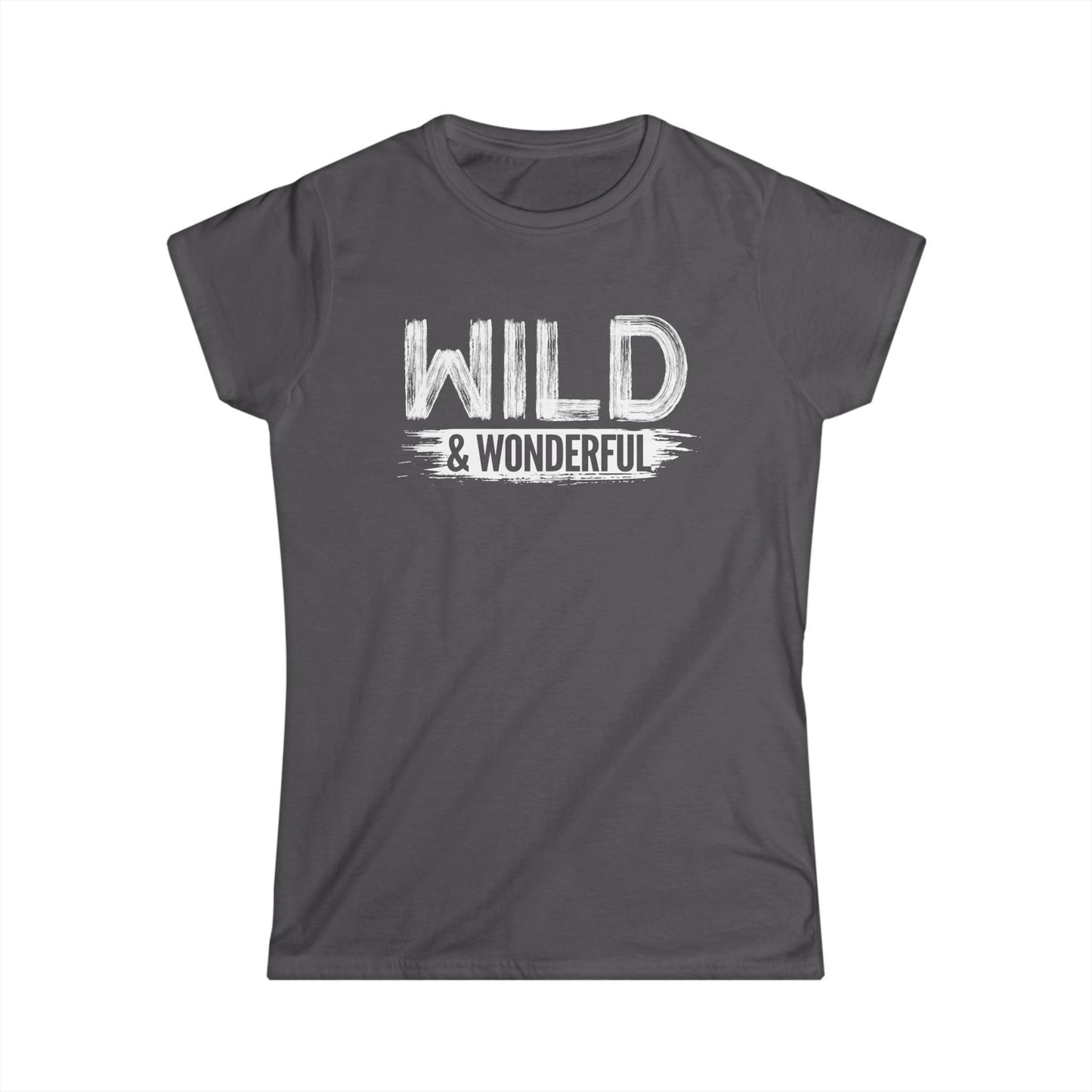 Wild & Wonderful Women's Softstyle Tee