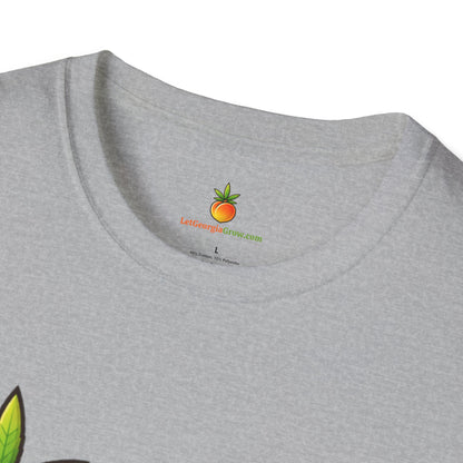 Let Georgia Grow T-Shirt | Georgia Advocacy & Economic Growth Movement Tee