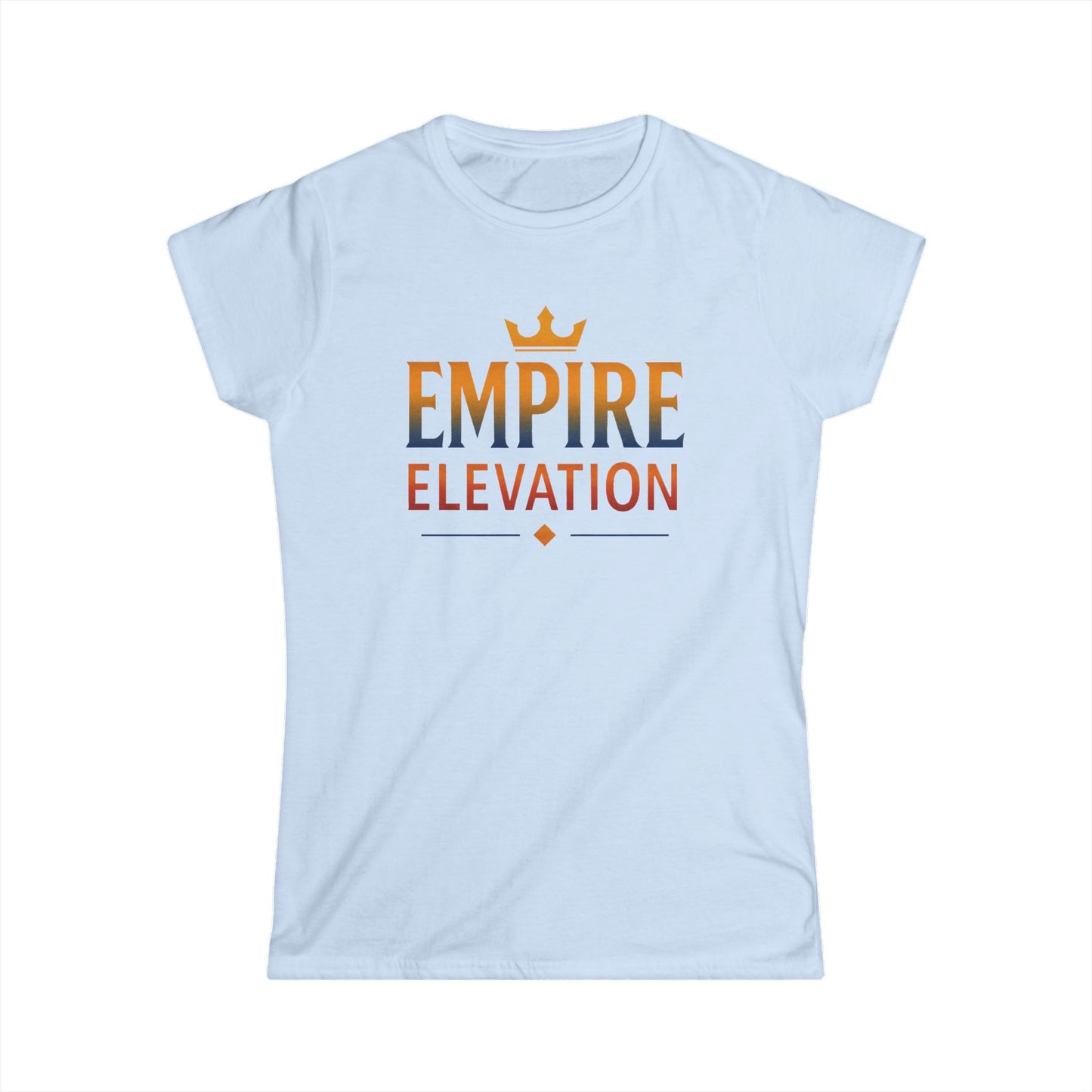 Empire Elevation Women's Softstyle Tee