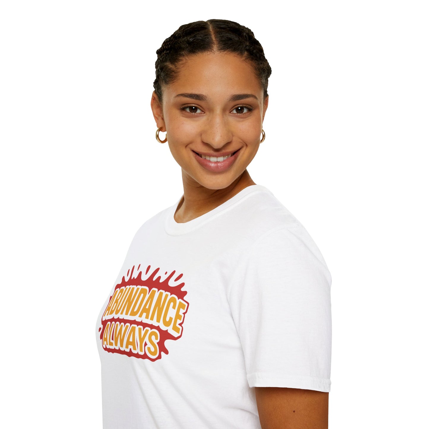 Abundance Always T-Shirt