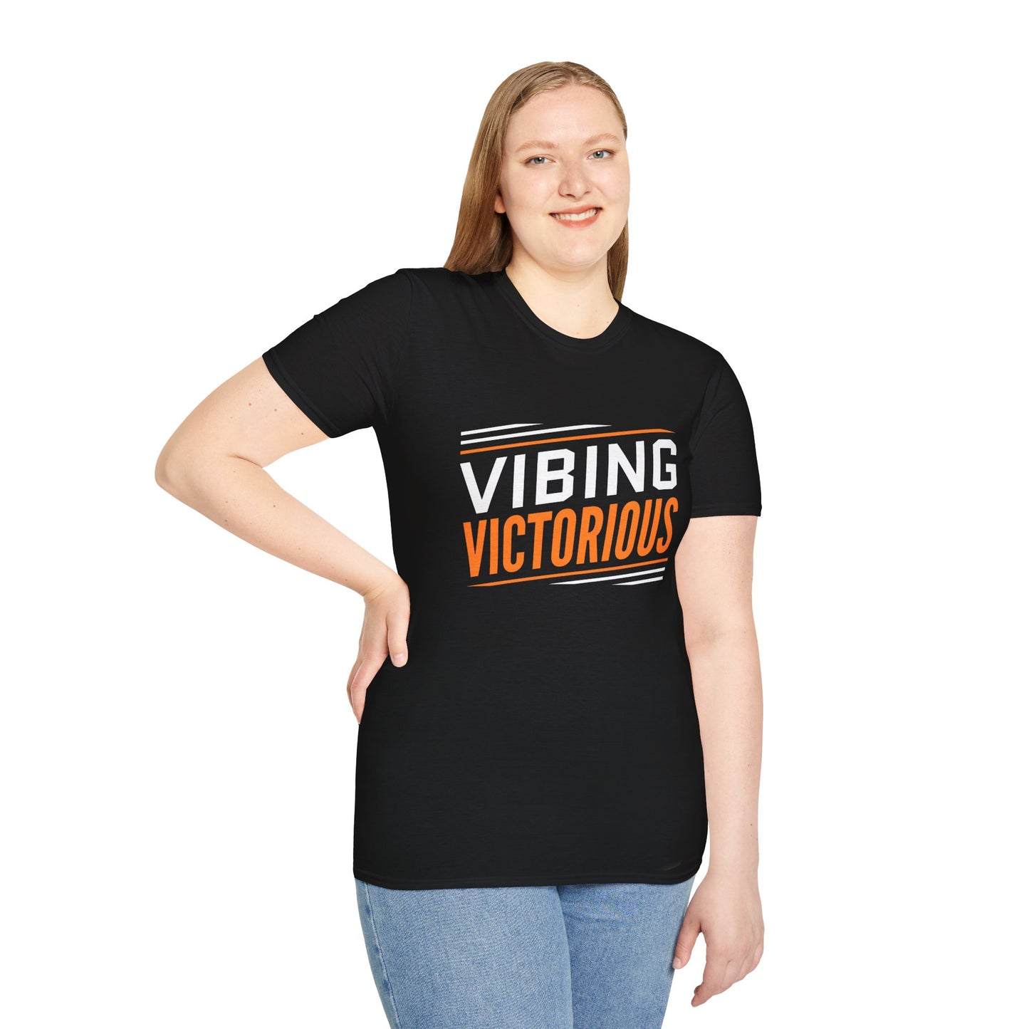 Vibing Victorious T-Shirt