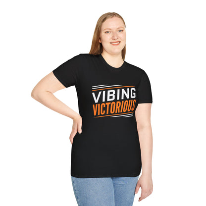 Vibing Victorious T-Shirt