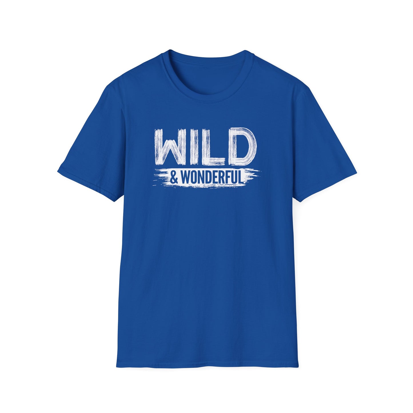 Wild & Wonderful Unisex T-Shirt for Dreamers and Adventurers