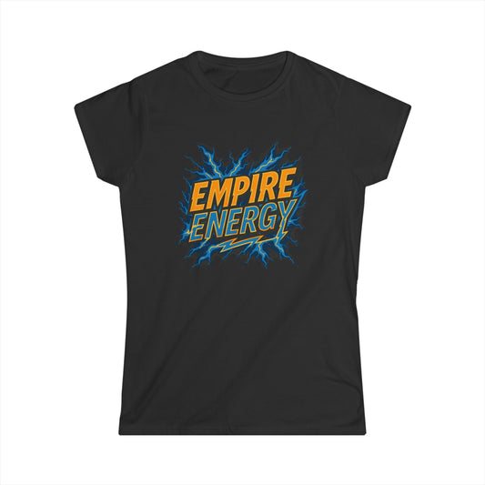 Empire Energy Women's Softstyle Tee