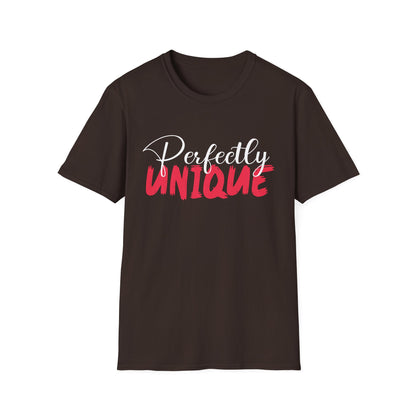 Perfectly Unique T-Shirt – Self-Love & Confidence Unisex Tee