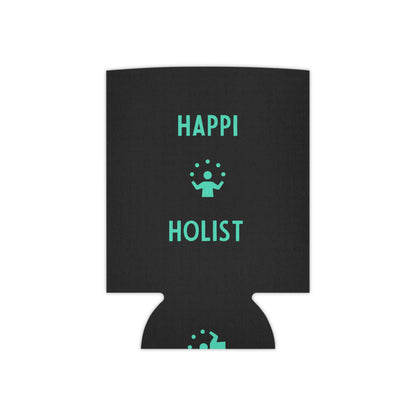 Can Cooler, Happi Holist Funny Drink Sleeve, Eco-Friendly Beverage Insulator