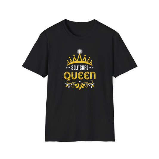 Self-Care Queen T-Shirt