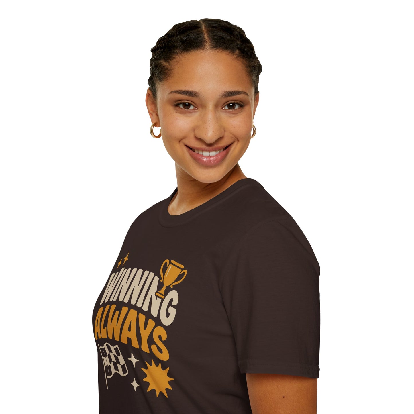 Winning Always Unisex T-Shirt