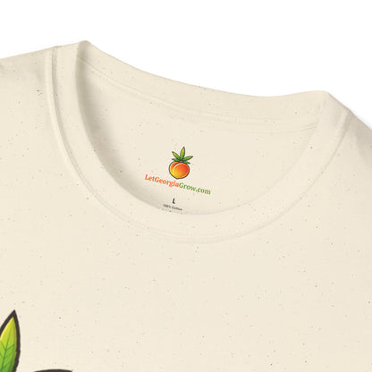 Let Georgia Grow T-Shirt | Georgia Advocacy & Economic Growth Movement Tee