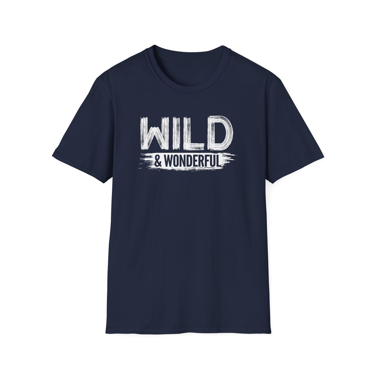 Wild & Wonderful Unisex T-Shirt for Dreamers and Adventurers