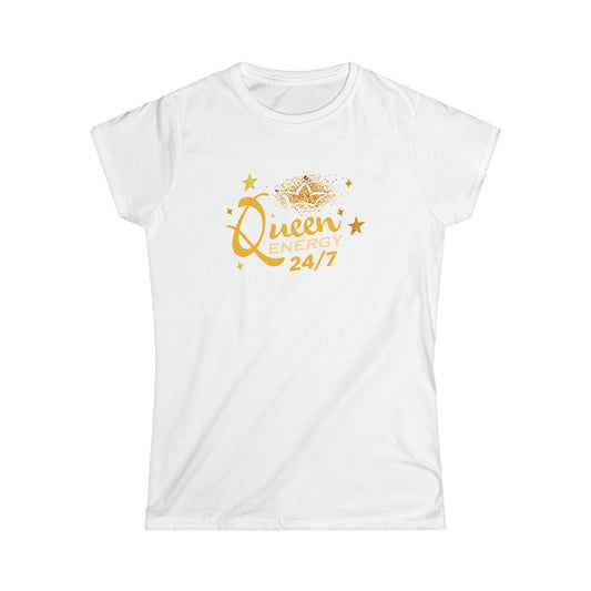Queen Energy Women’s Softstyle Tee