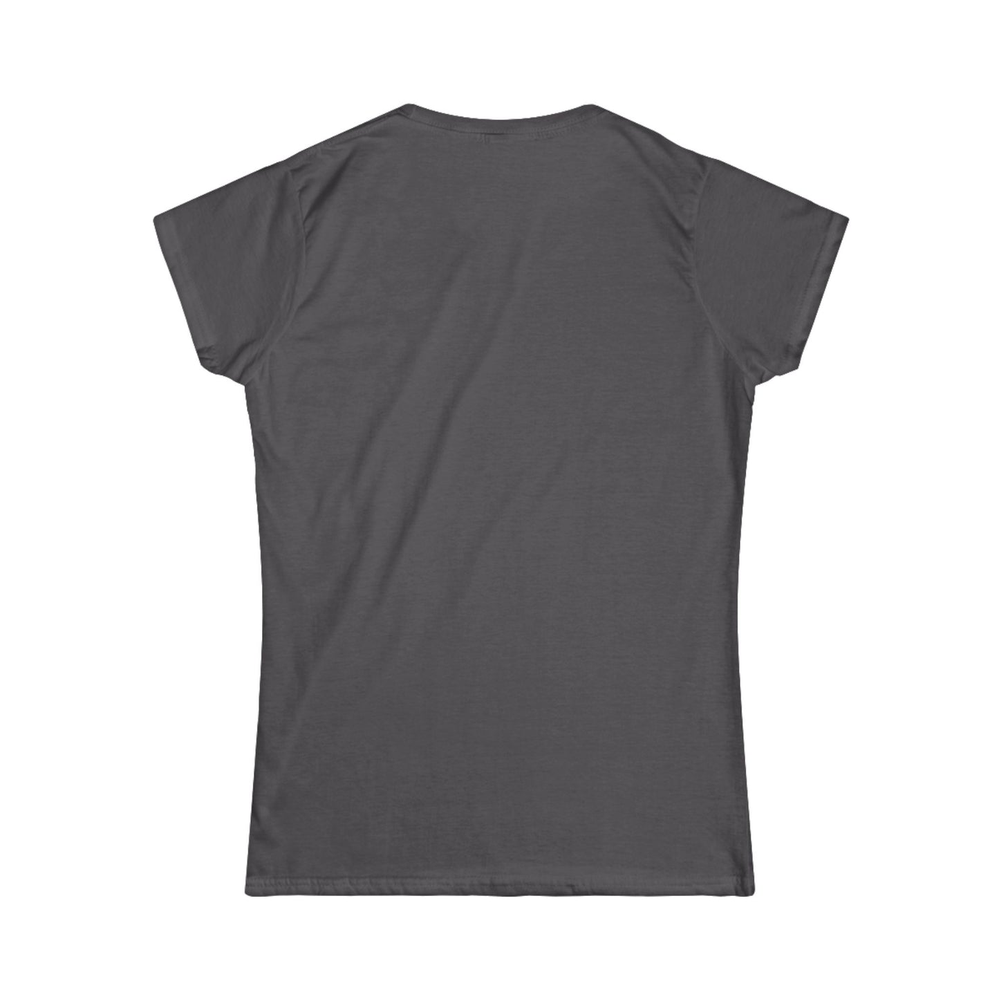 Yoga Vibes Women's Softstyle Tee - Relax in Comfort